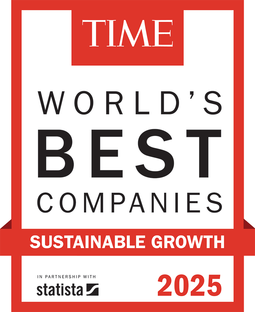 HASI won the Reuters Global Energy Transition Awards Green Business Culture award for 2024